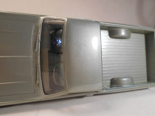 AMT - 1:25 Scale - 1964 - Chevrolet - El Camino - Promo - Green - No Box - Picture 7 of 8