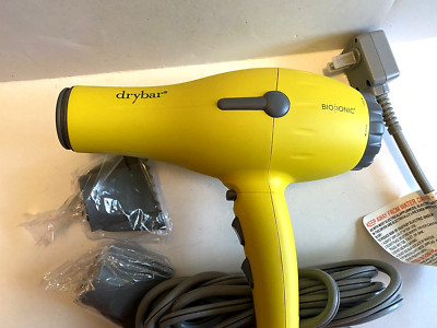drybar Hair Blow Dryer  Buttercup Lightweight standard size / in White box New!!