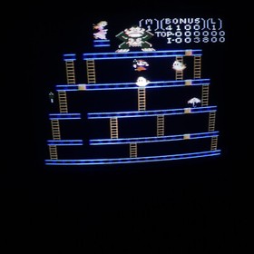 Atari 2600 & 7800  Dual Ender Multi-Cart A10400