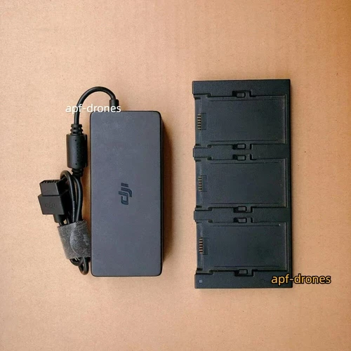 Genuine DJI Spark Battery Charging Hub and Charger - Picture 3 of 5