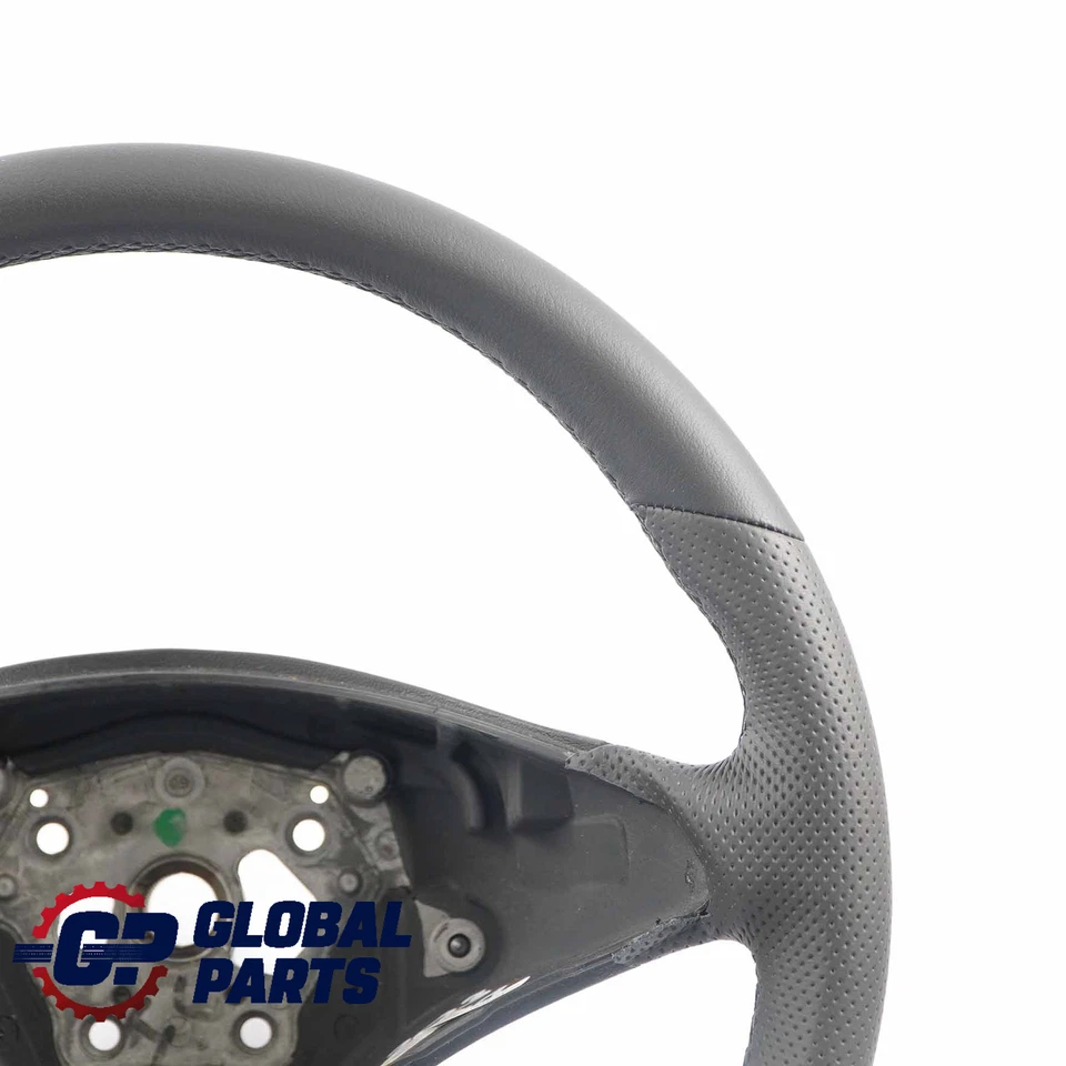 Mercedes-Benz CL203 W203 NEW Black Leather Steering Wheel A2304603076 - Image 3 of 4