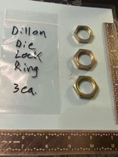 Dillon Precision Reloading Die Lock Ring