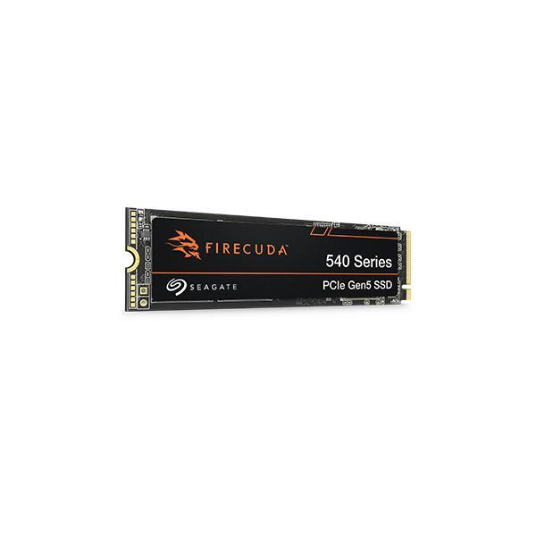Seagate FireCuda 540 M.2 1 TB PCI Express 5.0 3D TLC NVMe