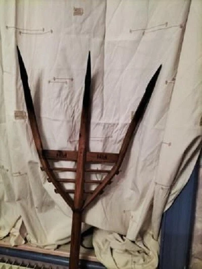 Ancienne fourche - Photo 4/4