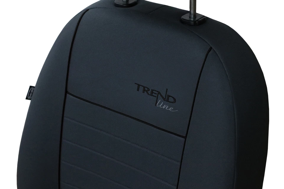 CUBIERTAS DE ASIENTO SUZUKI GRAND VITARA 3 PUERTAS 2005-2014 TELA A MEDIDA Foto 2 de 4