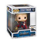 Funko Pop! Deluxe: Marvel - Avengers Assemble: Thor - Amazon (Exclusive) #587