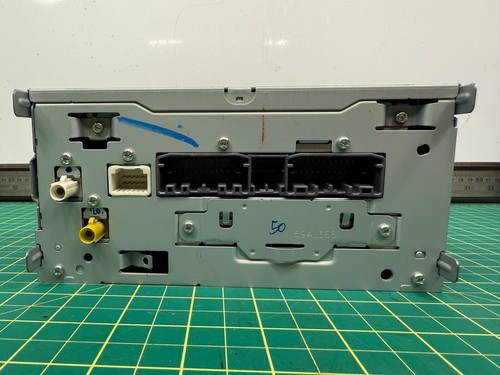2013 - 2018 Town & Country Caravan Radio CD Player Info Screen P05091327AE OEM - Picture 7 of 11