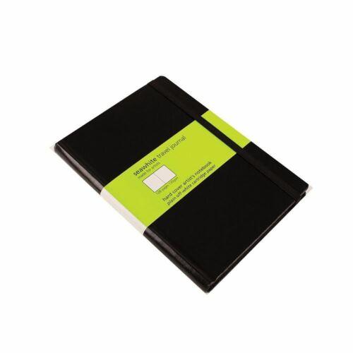 Seawhite of Brighton Travel Journal Artist's Drawing Paper A4 Sketch Note Book - Picture 2 of 3