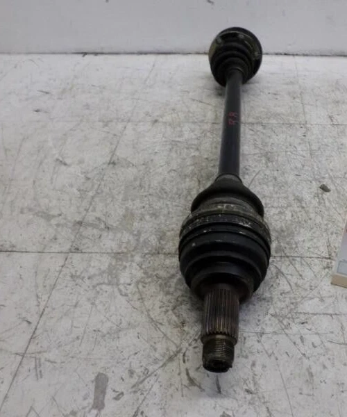 Junta de eje CV X5 2000 2006 BMW PASAJERO DERECHO eje de suspensión trasero OEM Foto 3 de 4