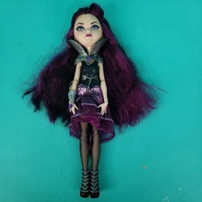 Ever After High Raven Queen First Chapter 11" Doll Excellent Condition