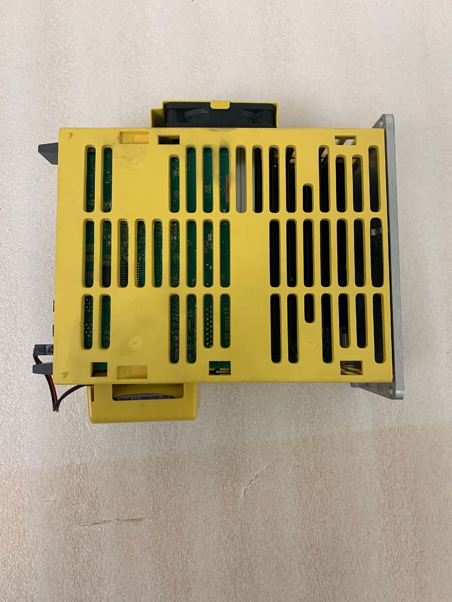 A06B-6160-H002 FANUC Servo Drive | eBay A06B-6160-H002 FANUC Servo Drive | eBay