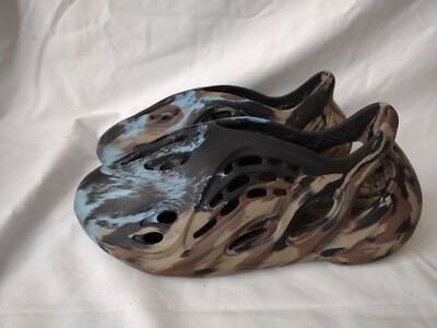 Adidas Yeezy Foam Runner MX Cinder - US 7