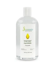 ISOPROPYL MYRISTATE IPM Natural Surfactant USP Grade 2 OZ to 7 LBS