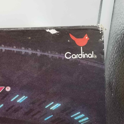 Vintage Star Trek The Next Generation Game of the Galaxies Game Cardinal Board - Picture 4 of 12