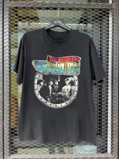 TRAVELING WILBURYS Band Country Music Members T Shirt Size S-5XL FH910