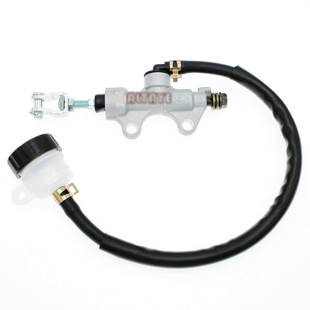 kanaaa☆ New Rear Brake Master Cylinder Pump For 99-02 KAWASAKI NINJA
