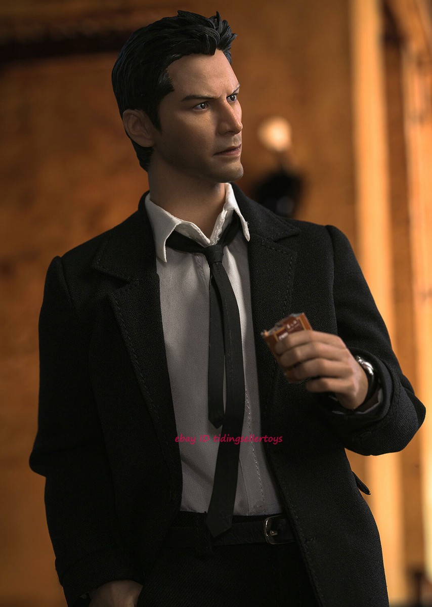 Thundertoys 1/6 Guidance Hell Detective Action Figure Collectible