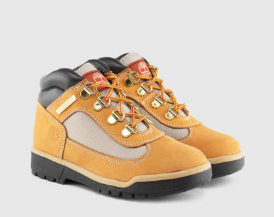 timberland field boots preschool