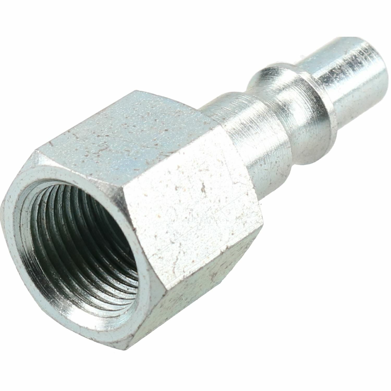 PCL 60 Series Female Coupler 3/8"" BSP Male Thread & Adaptor Male Air Fittings
