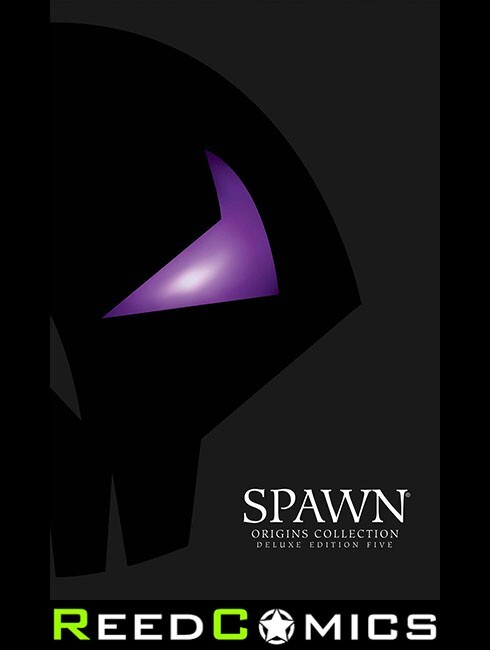 SPAWN ORIGINS DELUXE EDITION VOLUME 5 HARDCOVER (624 Pages) Collects #101-125