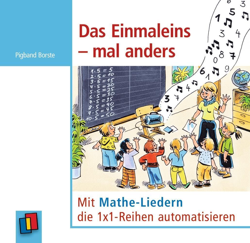 Thumbnail - Das Einmaleins - Mal Anders | Mit Mathe-liedern Die 1x1-reihen