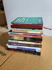 Lot Of 15 Religious Books : Christian Religions Prayer mission revival healed