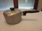 Wagner Ware Magnalite Double Spout 2 Qt. Saucepan #4682 M With Lid