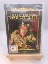 DVD Wer reißt denn gleich vorm Teufel aus Märchen Klassiker DEFA Gebrüder Grimm