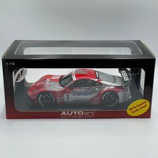 AUTOart Xanavi NISMO Z #1 2004 JGTC Champion 1/18 Scale Model