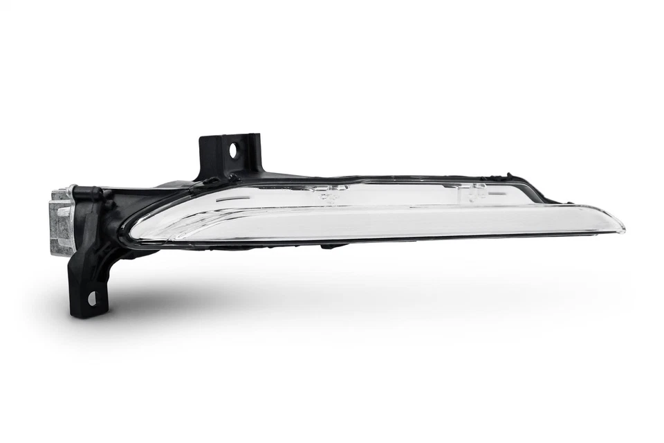 Porsche 911 Carrera Front Indicator Right With DRL Clear 17- Driver OEM Hella - Image 4 of 4