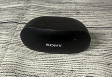 Sony WF-SP800N Wireless Headphones Earbuds In-Ear Noise Canceling Blue PARTS 