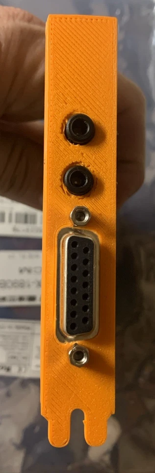 Microchannel MCA Sound card By David E Larsson - Image 3 of 3