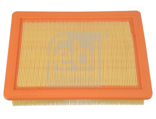 FEBI BILSTEIN 192851 Air Filter Insert 262mm Length Fits MG MG GS MG HS