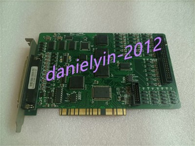 1pcs used Weihong motion control card PCIMC-63A #A6-36