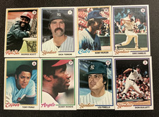 1978 Topps Football Cards 17