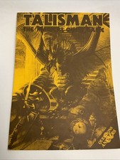 Vtg Talisman Board Game 2nd Edition Replaceme...