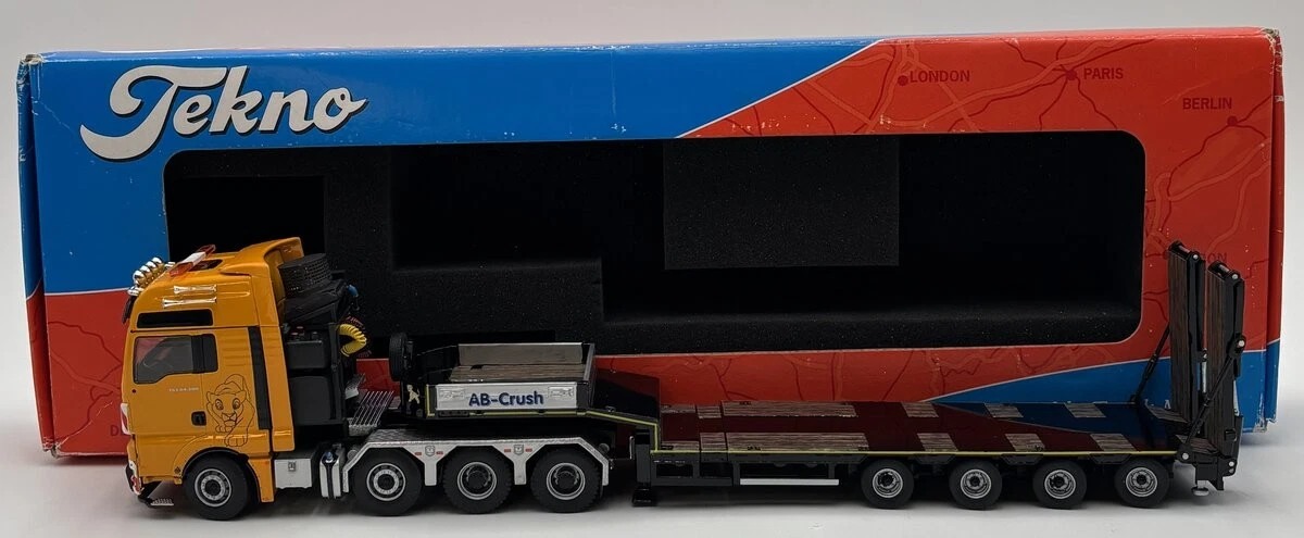 Tekno 1:50 Diecast Cars, Trucks & Vans for sale | eBay