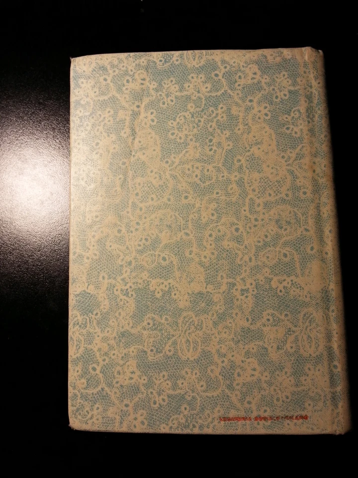 Manuale Hoepli " Trine a Fuselli in Italia "Giacinta Romanelli Milano 1902 - Immagine 3 di 4