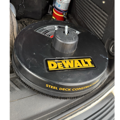 #ad DEWALT 18quot; Surface Cleaner Steel Deck for Cold Water Pressure Washer $24.99