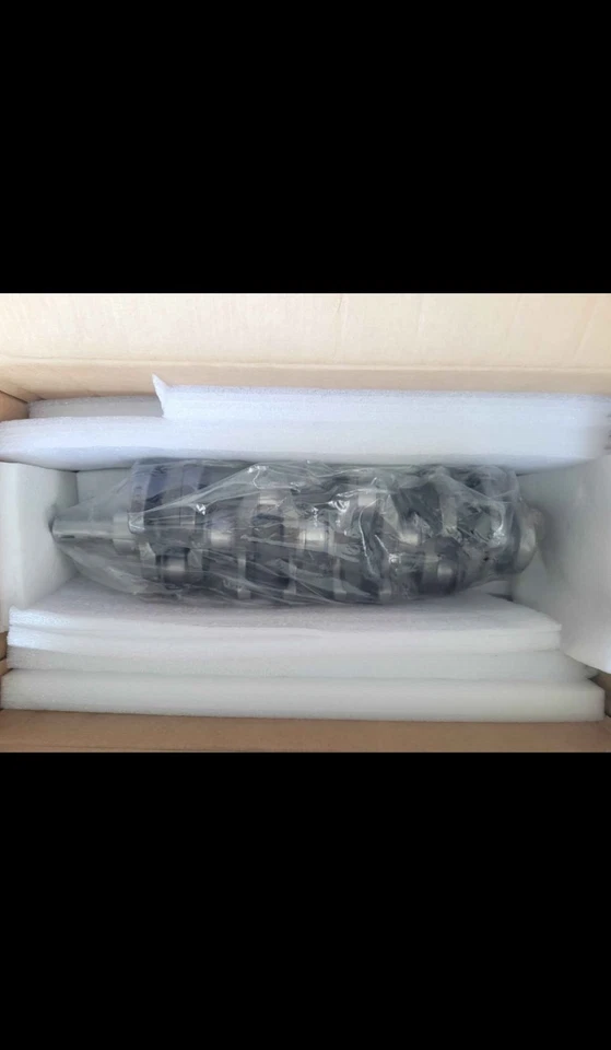 Cigueñal Mitsubishi Lancer 4b11 2008UP OEM - Image 2 of 4