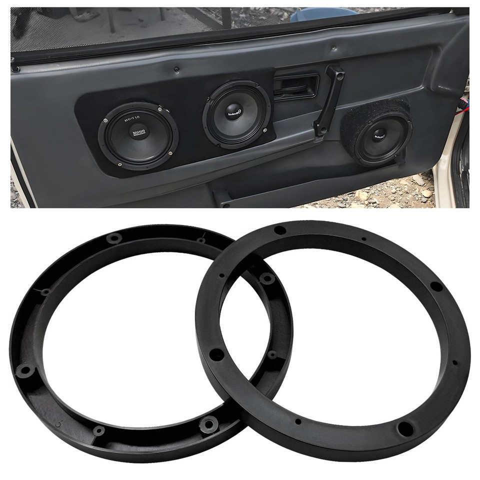Customized Sub Box 2 Pairs 6.5