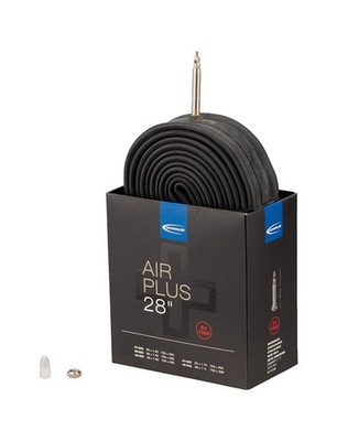 SCHWALBE bicycle air chamber SV 17AP AIR PLUS 28 40 MM 37/47-622