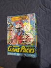1989 TOPPS NINTENDO GAME PACKS WAX BOX 48 PACK VINTAGE TRADING CARDS NES ZELDA