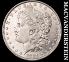 1881-O Morgan Dollar - Choice Gem Brilliant Uncirculated  Lustrous  #K4446
