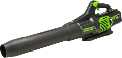 #ad Greenworks 80V 730 CFM 170 MPH Cordless Brushless Axial Leaf Blower Everyday $324.35