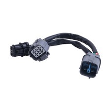 Distributor Jumper Harness 10 Pin Obd2 To Obd1 Fits Civic Integra 19962001 Distributor Jumper Harness 10 Pin Obd2 To Obd1 Fits Civic Integra 19962001