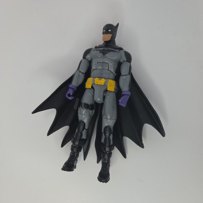 Mattel DC Multiverse Batman Zero Year Batman 2015 6'' Poseable Figure Loose