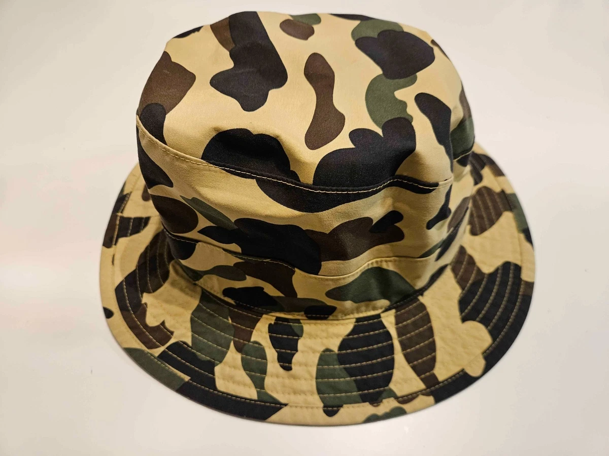 A Bathing Ape Camouflage Hats for Men for sale - eBay
