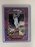 2023-24 Prizm Draft Picks Purple Wave Bradley Beal #64 Wizards Parallel Card