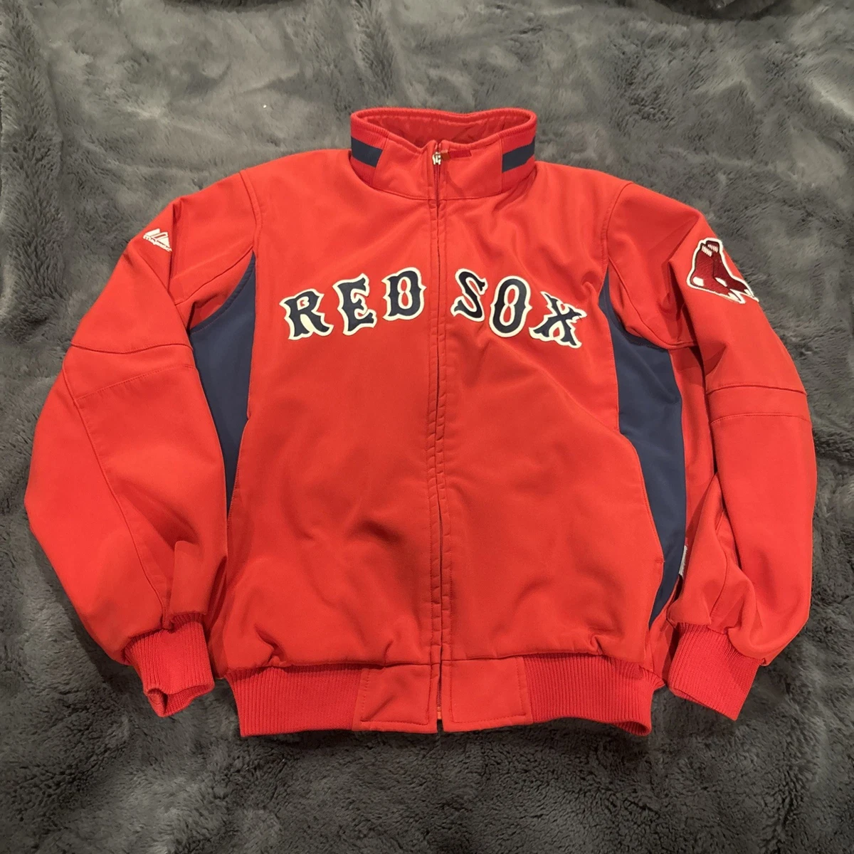Majestic Boston Red Sox Sports Fan Jackets for sale | eBay
